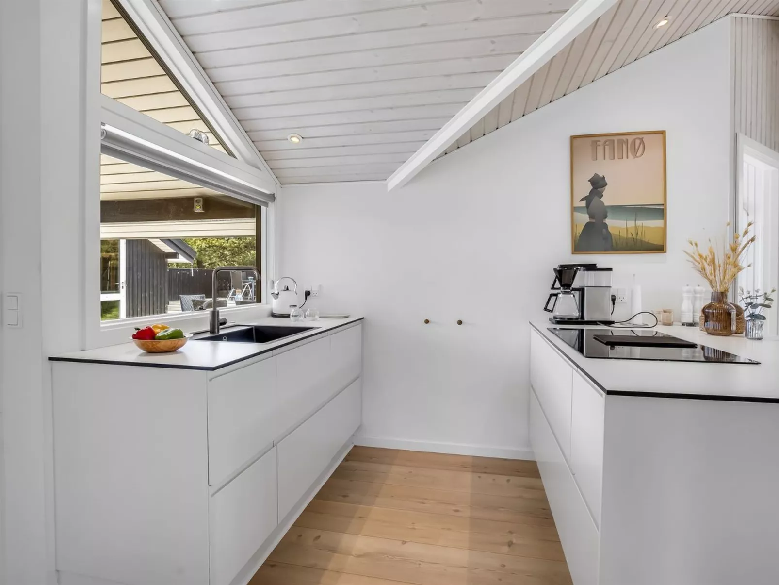 "Ubbe" - 800m from the sea-Dedans