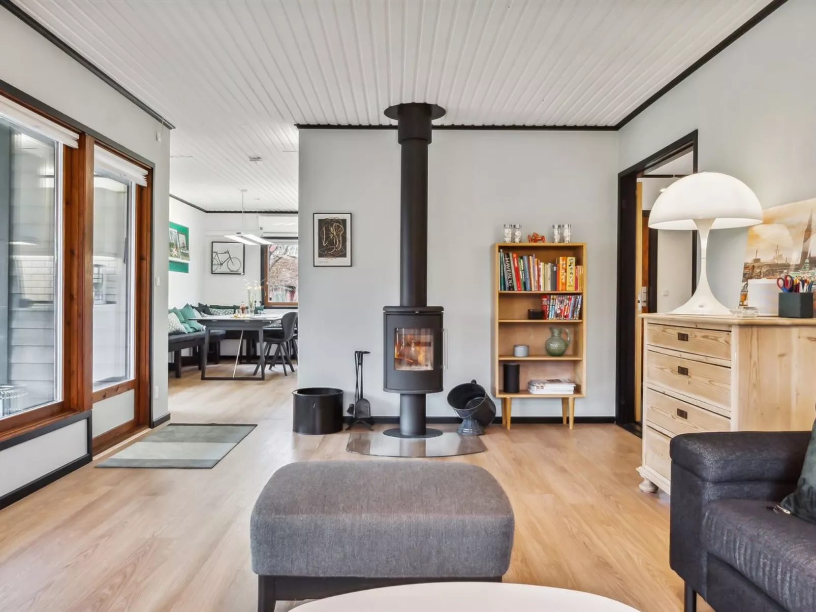 "Janna" - 1.4km from the sea-Inside