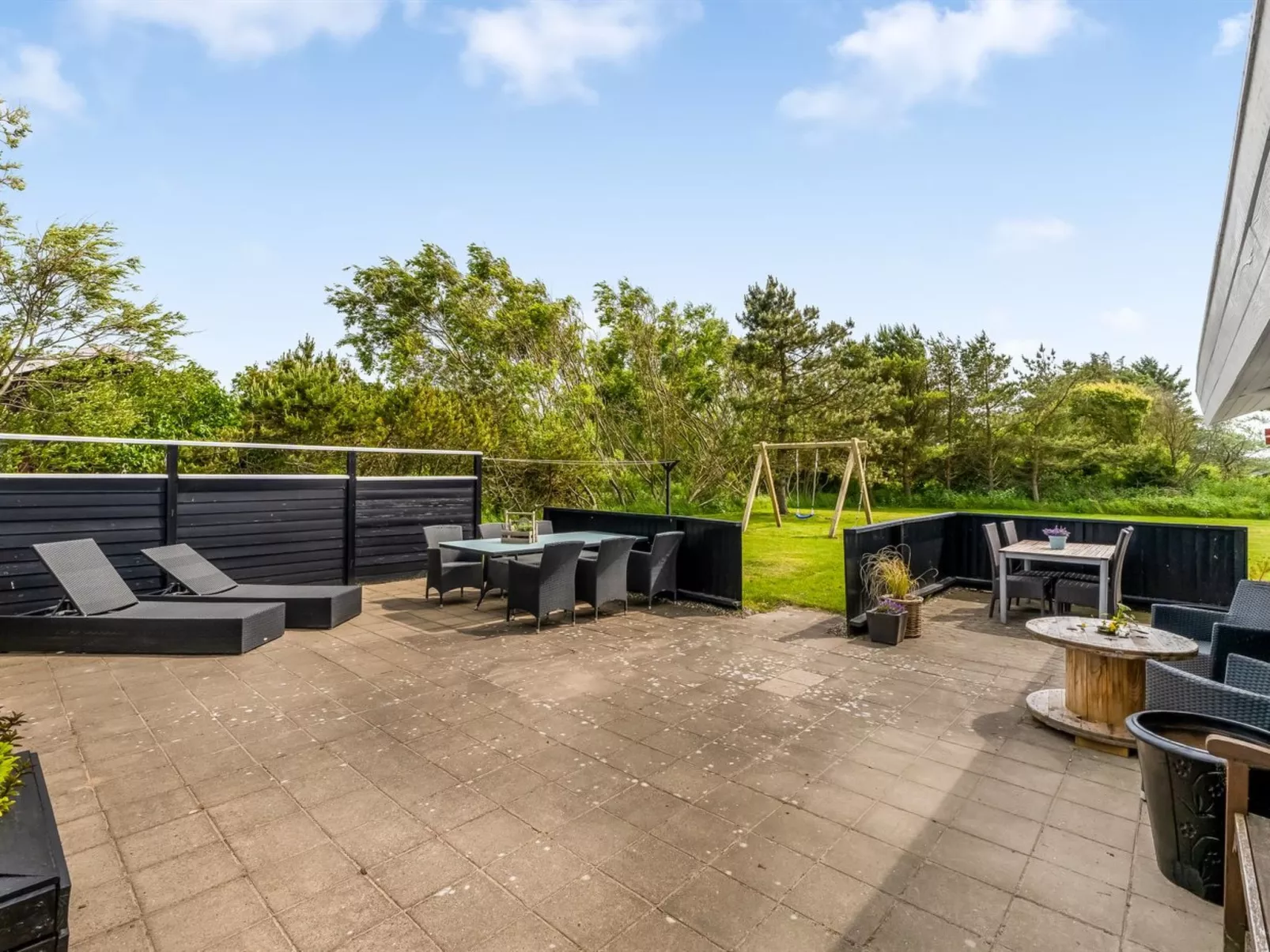 "Apelone" - 800m from the sea-Outside