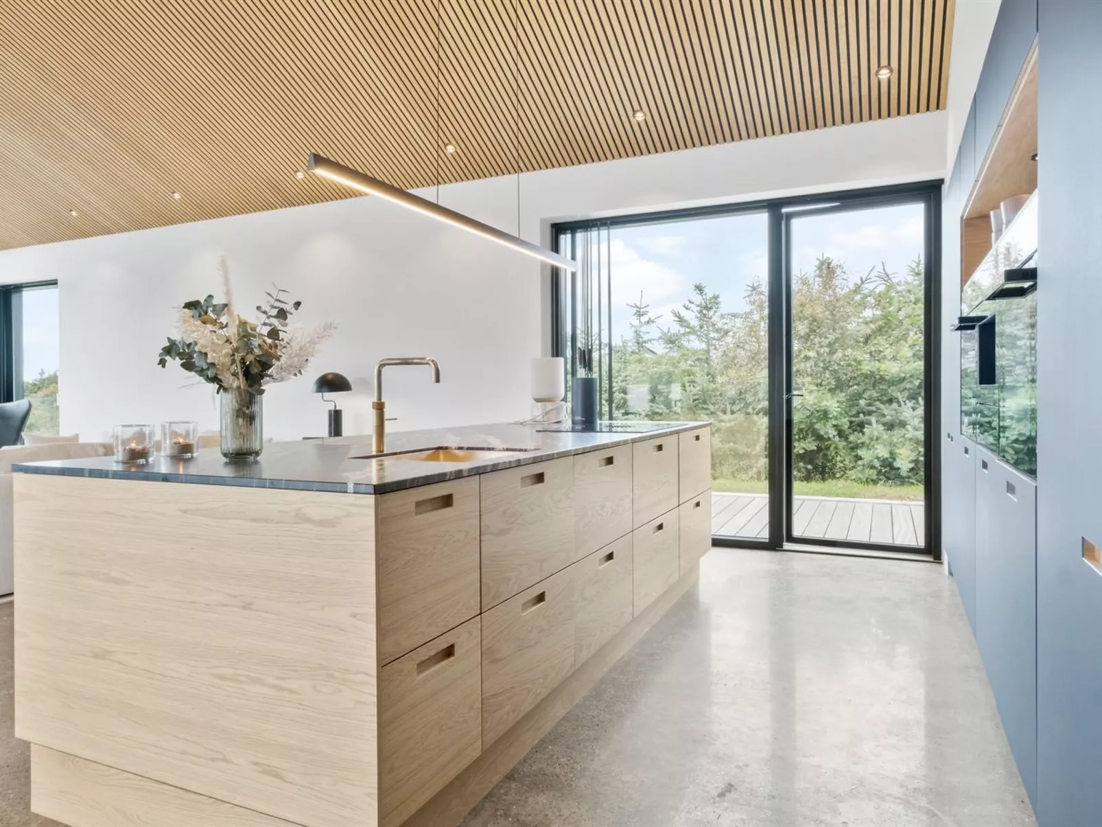 "Ilja" - 800m from the sea-Drinnen