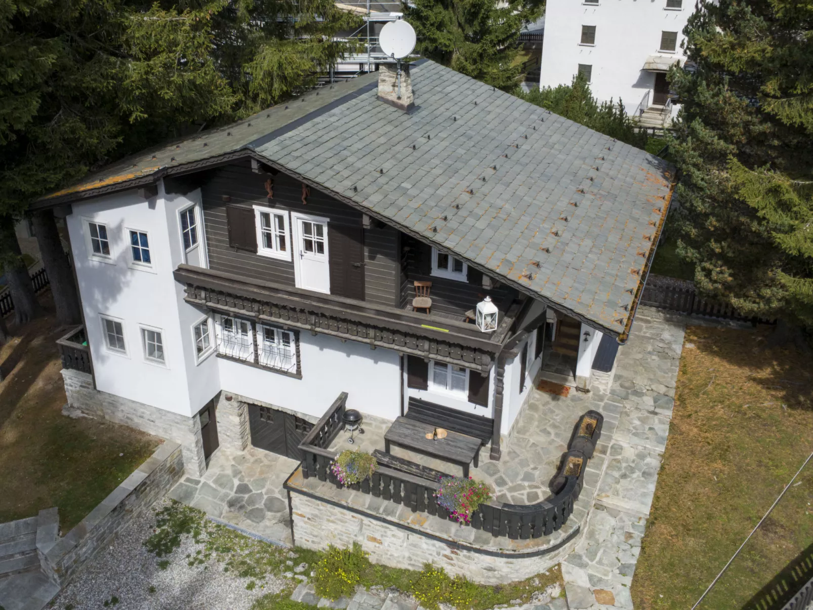 Chalet Franca-Outside