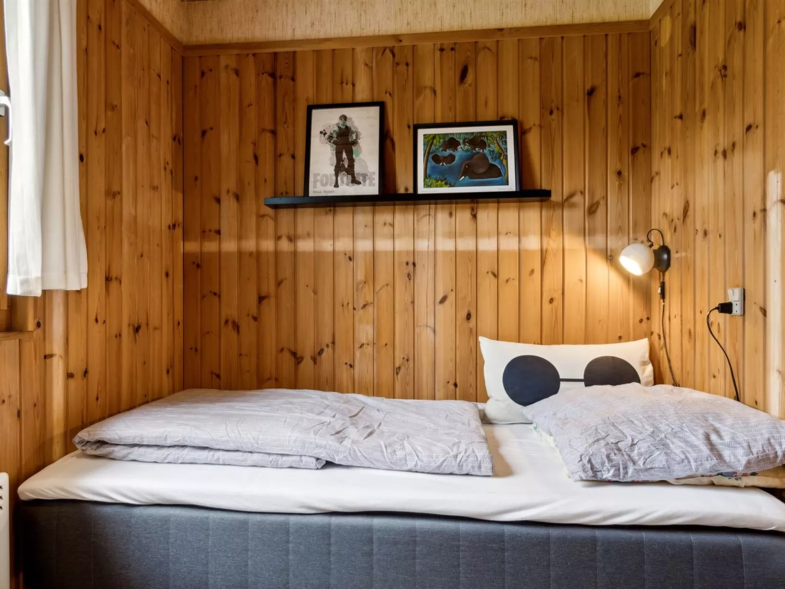 "Sofja" - 175m to the fjord-Inside