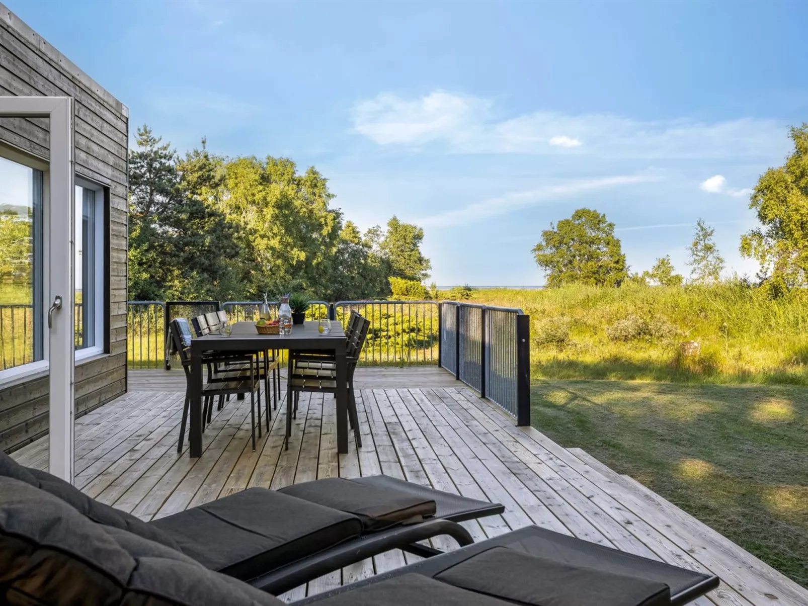 "Thorbiorn" -  from the sea-Draußen