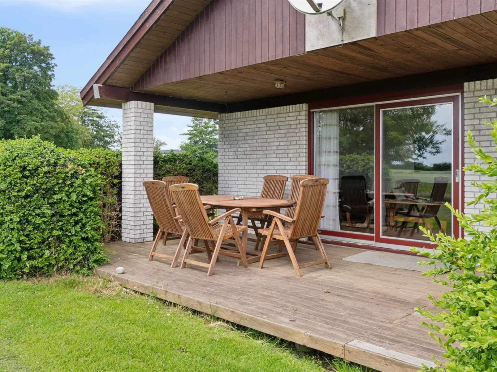 "Sebine" - 800m from the sea-Outside