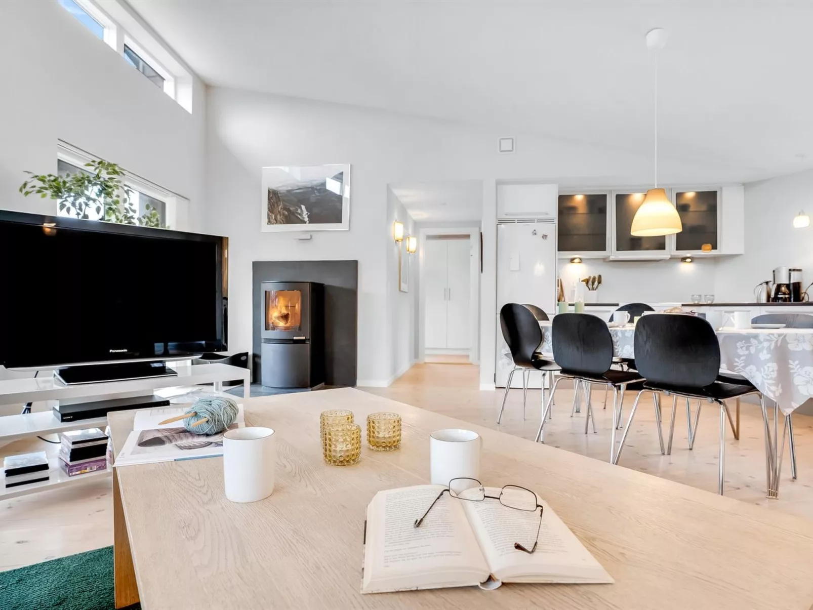 "Zuhra" - 250m from the sea-Inside