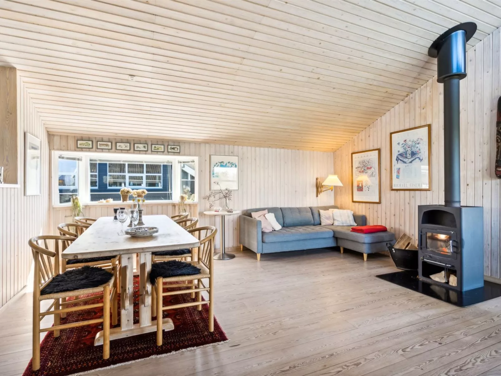 "Wehrhart" - 125m from the sea-Inside