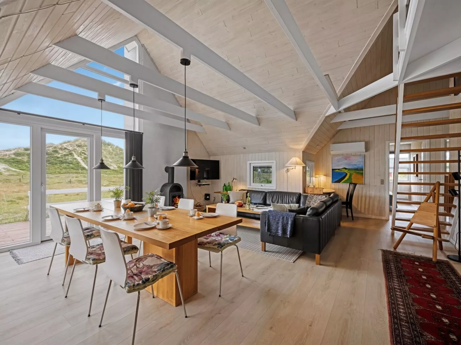 "Herma" - 1km from the sea-Inside