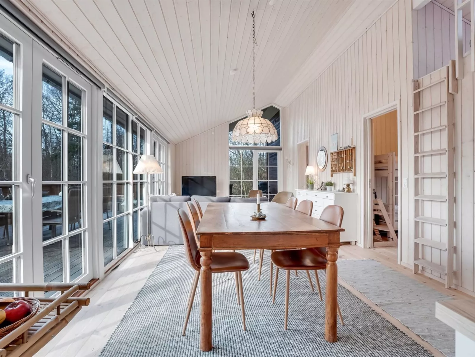 "Preben" - 50m from the sea-Inside