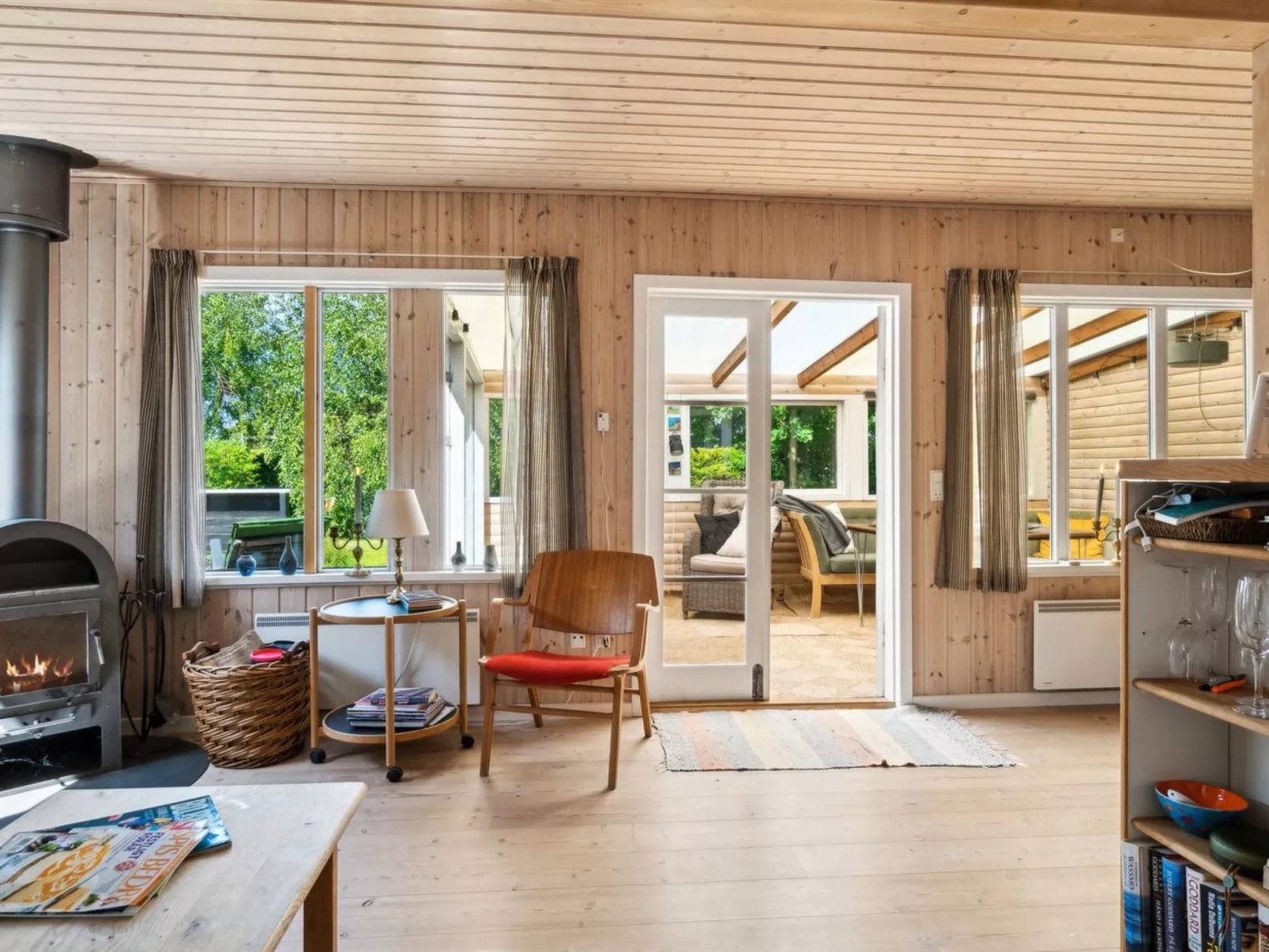 "Antonina" - 225m from the sea-Dedans