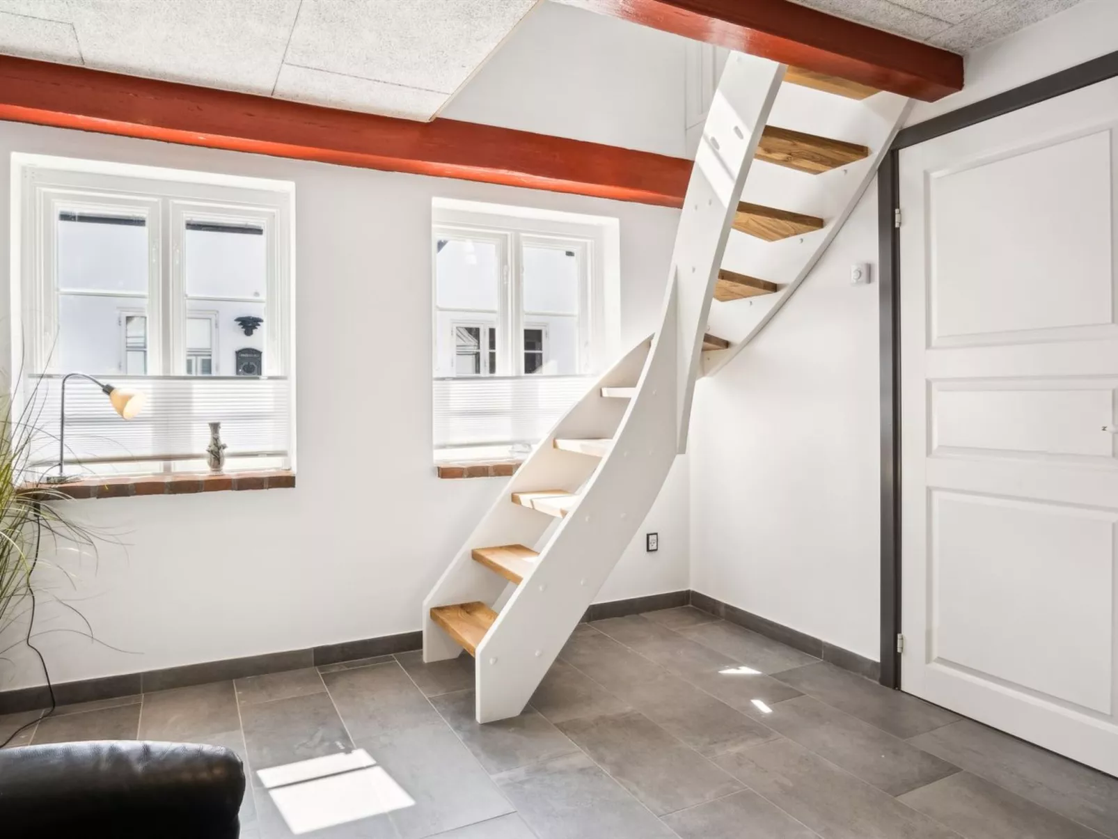 "Odeta" - 25km from the sea-Drinnen