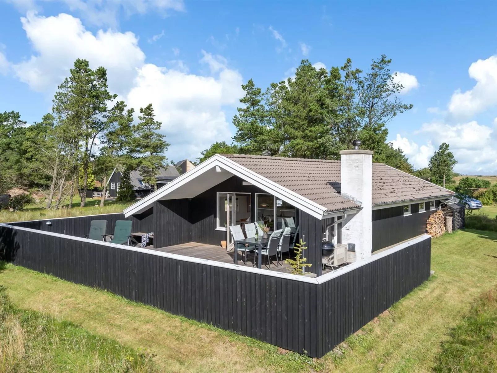 "Albrecht" - 1.8km from the sea-Outside