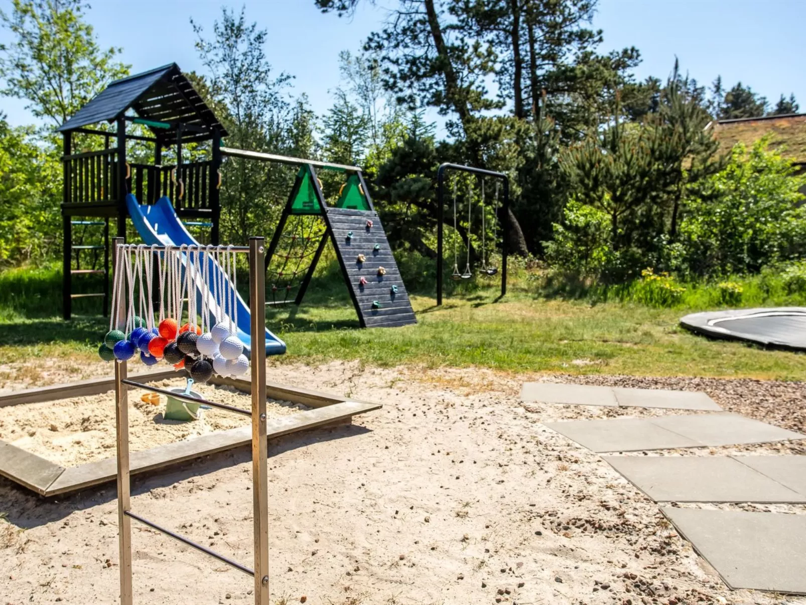 "Menja" - 1.4km from the sea-Outside