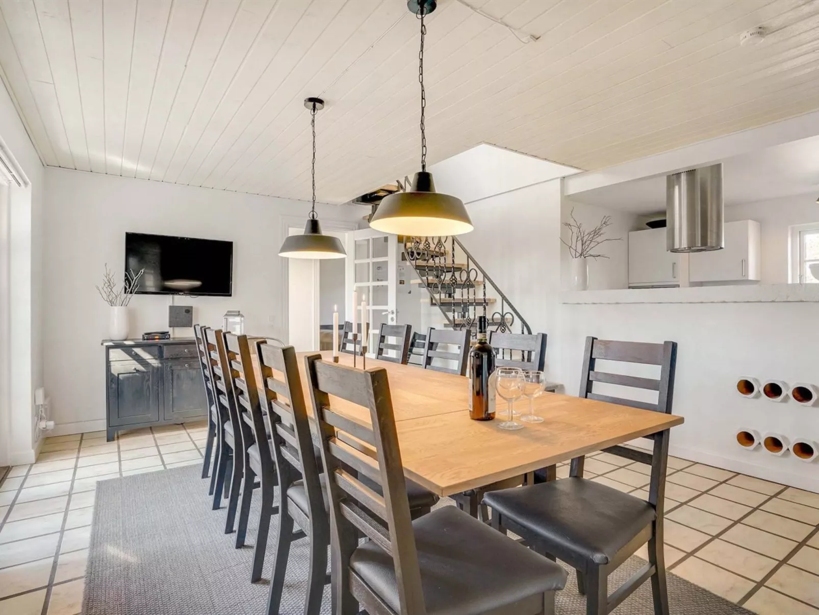 "Domnika" - 350m from the sea-Inside