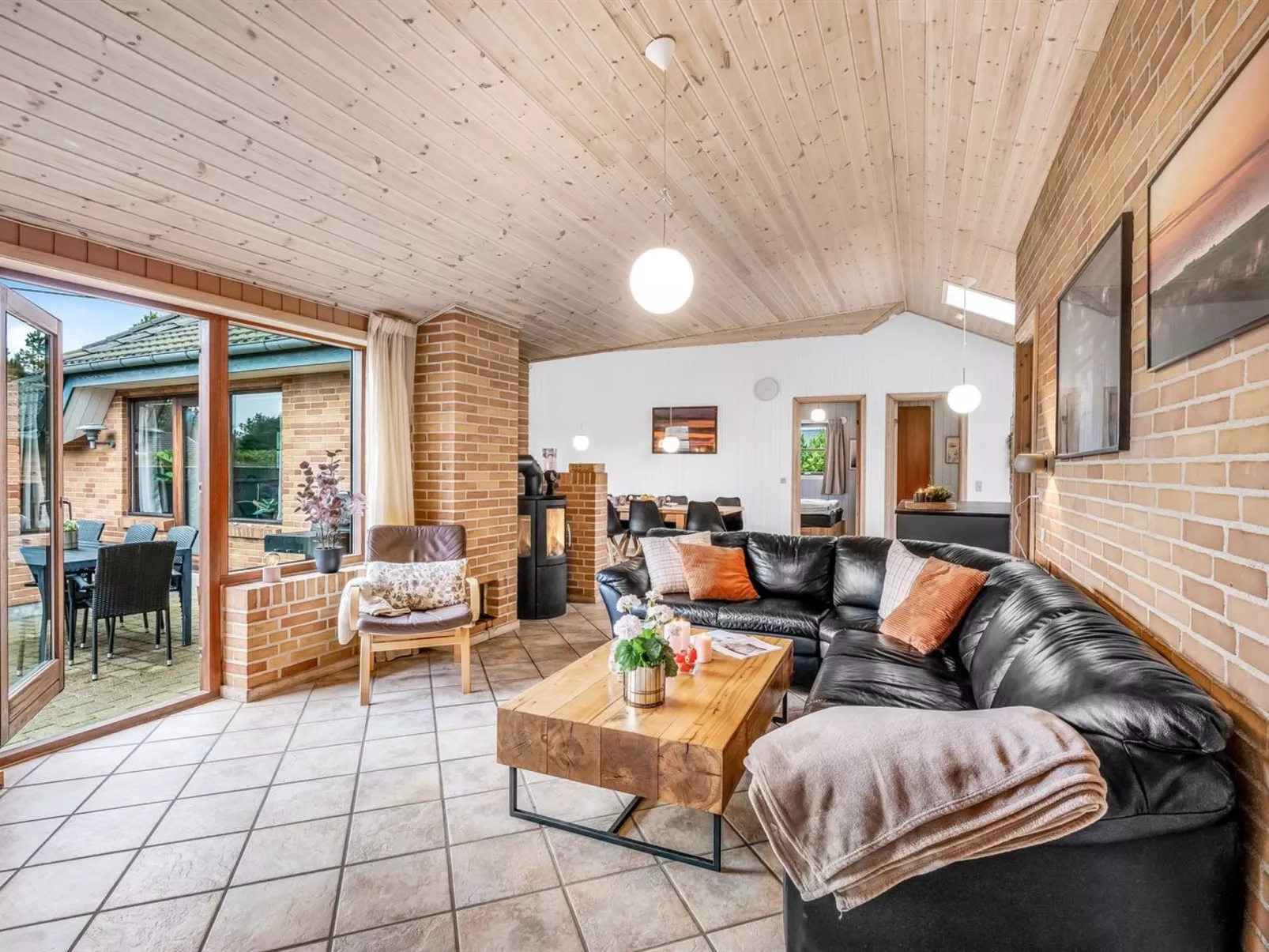 "Mico" - 500m from the sea-Inside