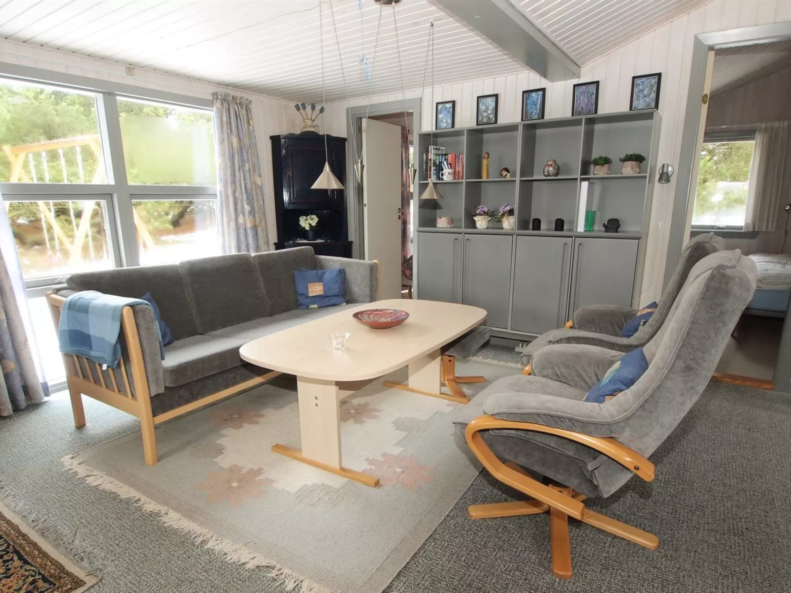 "Rokil" - 400m from the sea-Inside