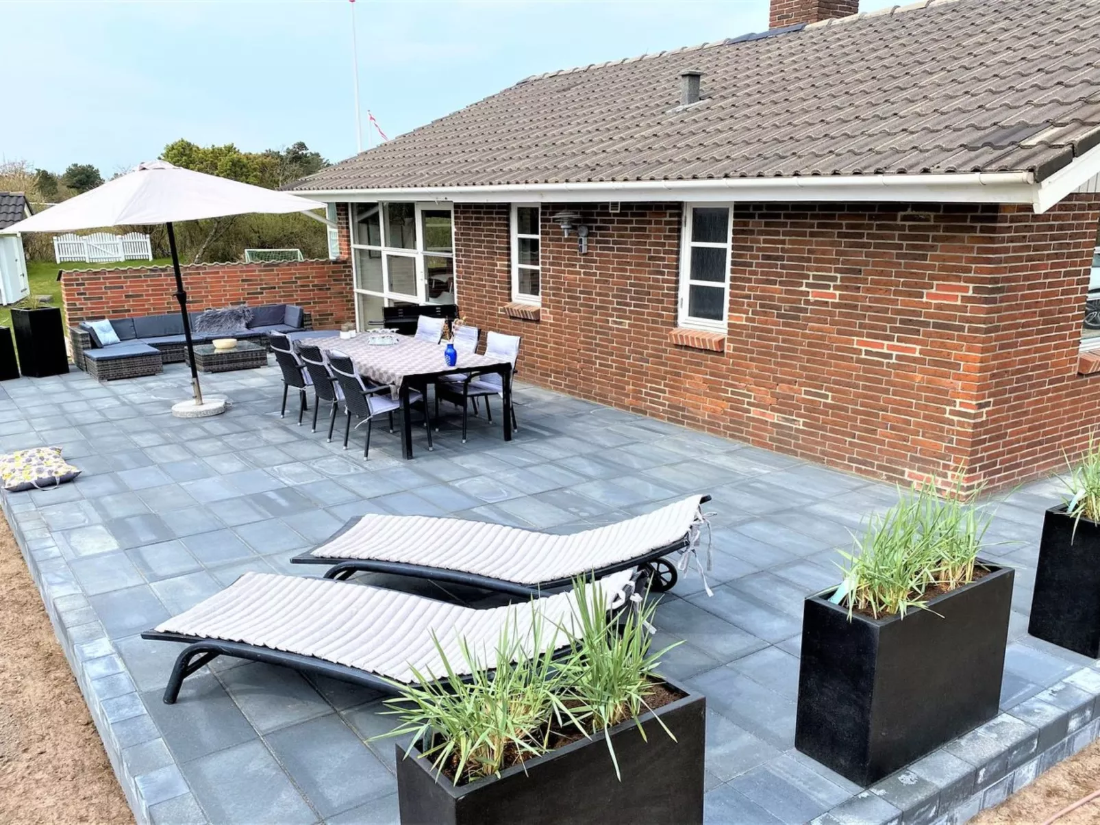 "Svenn" - 400m from the sea-Outside