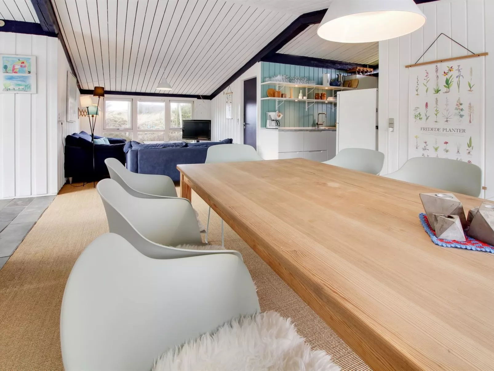 "Scarlett" - 300m from the sea-Inside