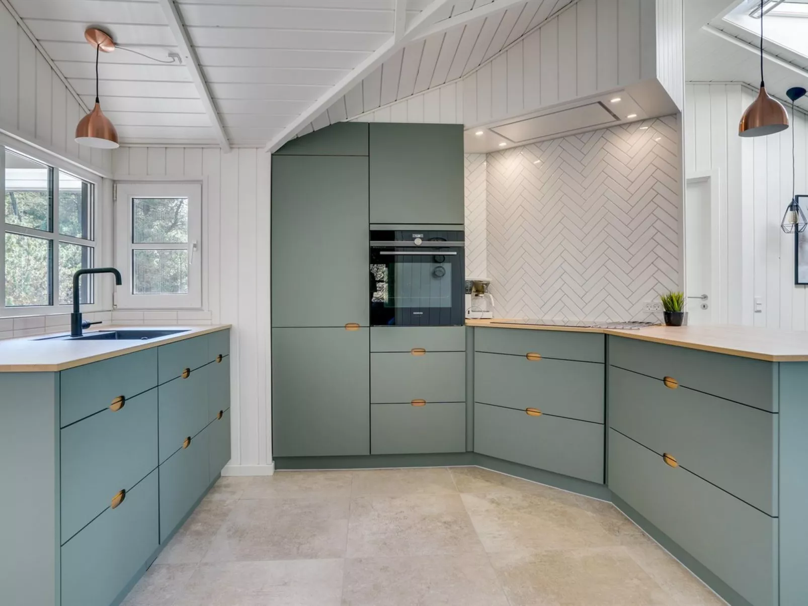 "Edeltraut" - 900m from the sea-Dedans