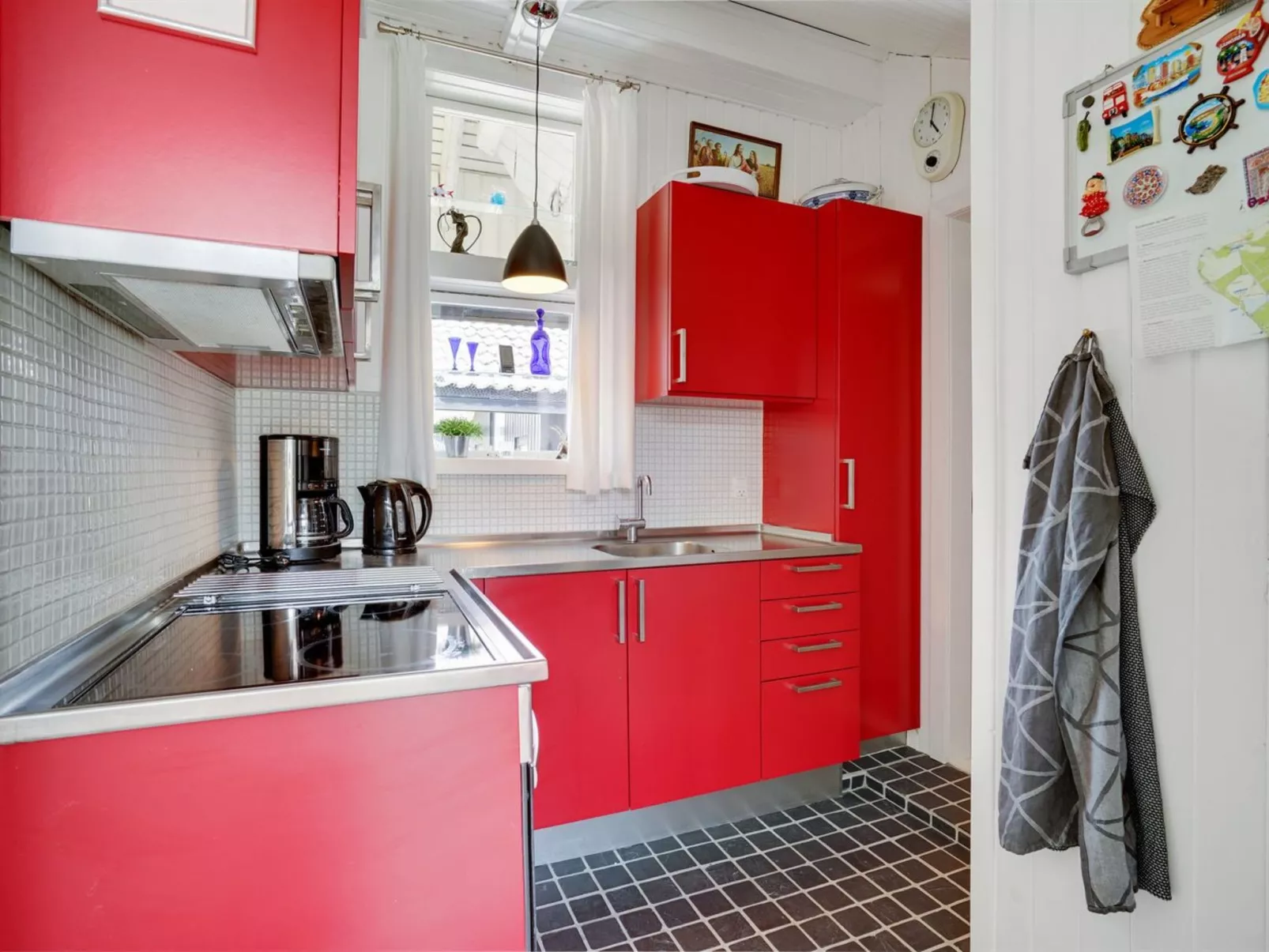 "Solfrid" - 150m from the sea-Dedans