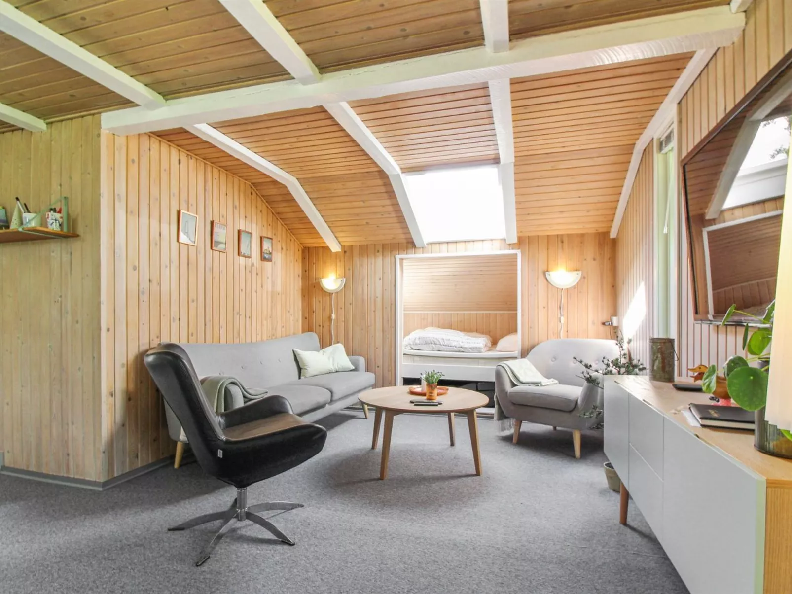 "Annaline" - 10km from the sea-Drinnen