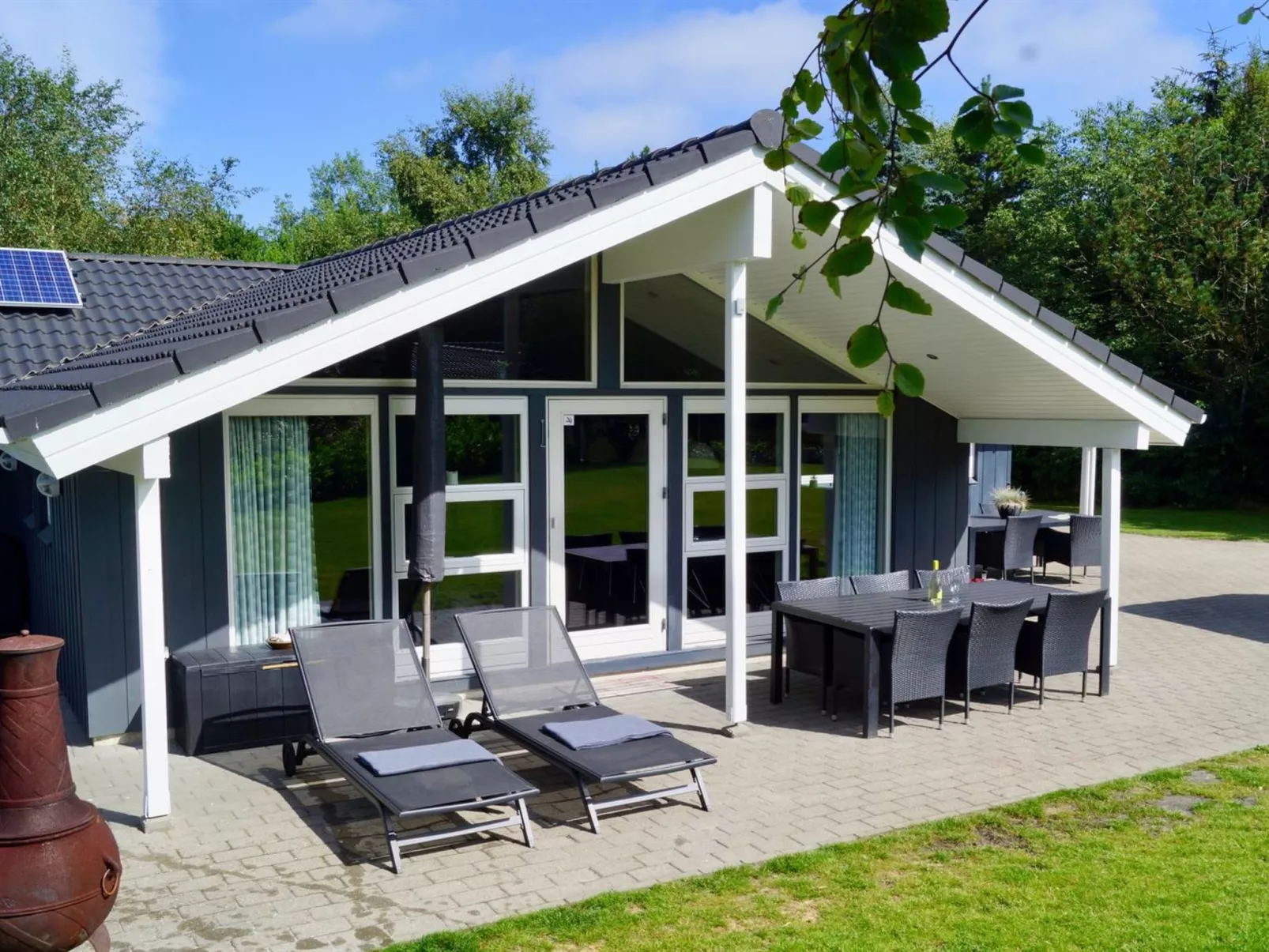 "Stillfrieda" - 12km from the sea-Outside