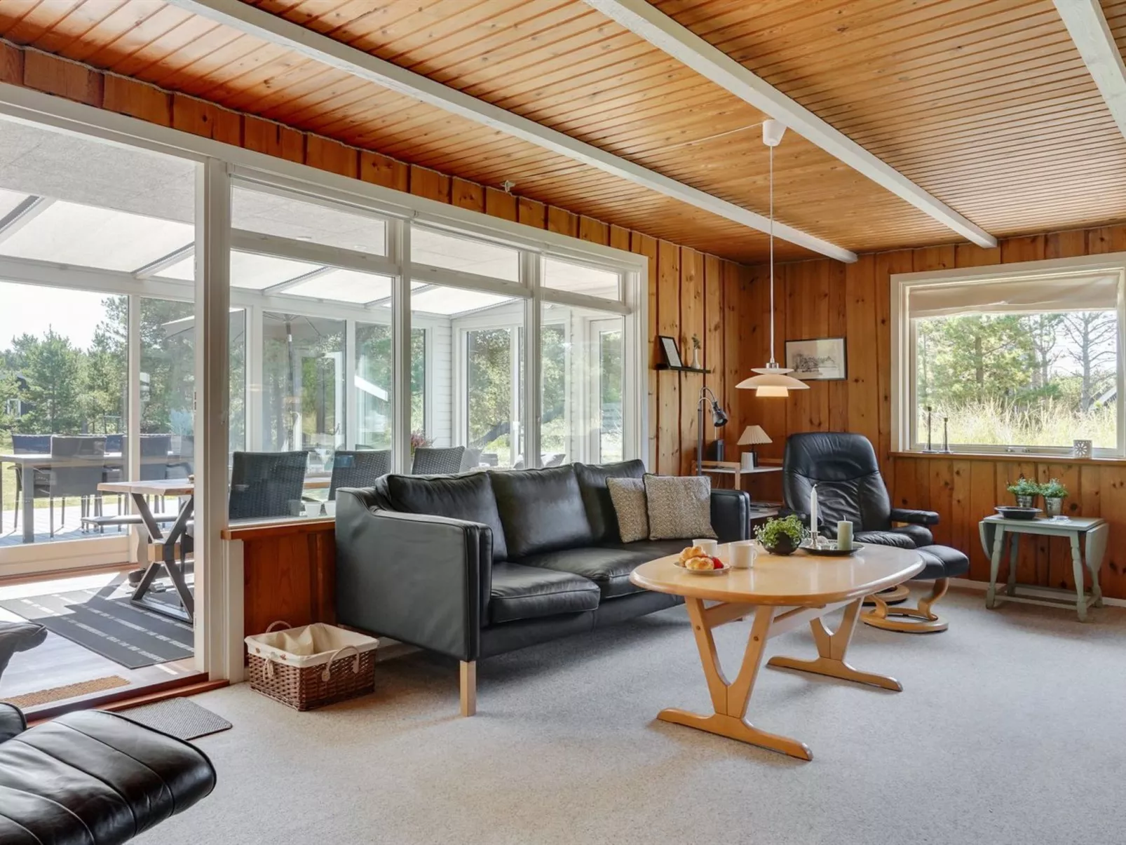 "Niels" - 1.5km from the sea-Drinnen