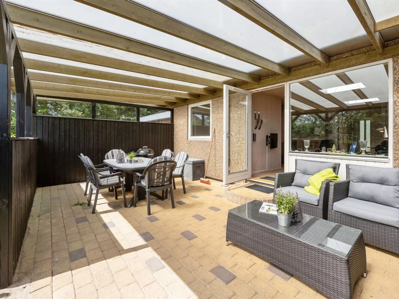 "Ragnborg" - 900m from the sea-Outside