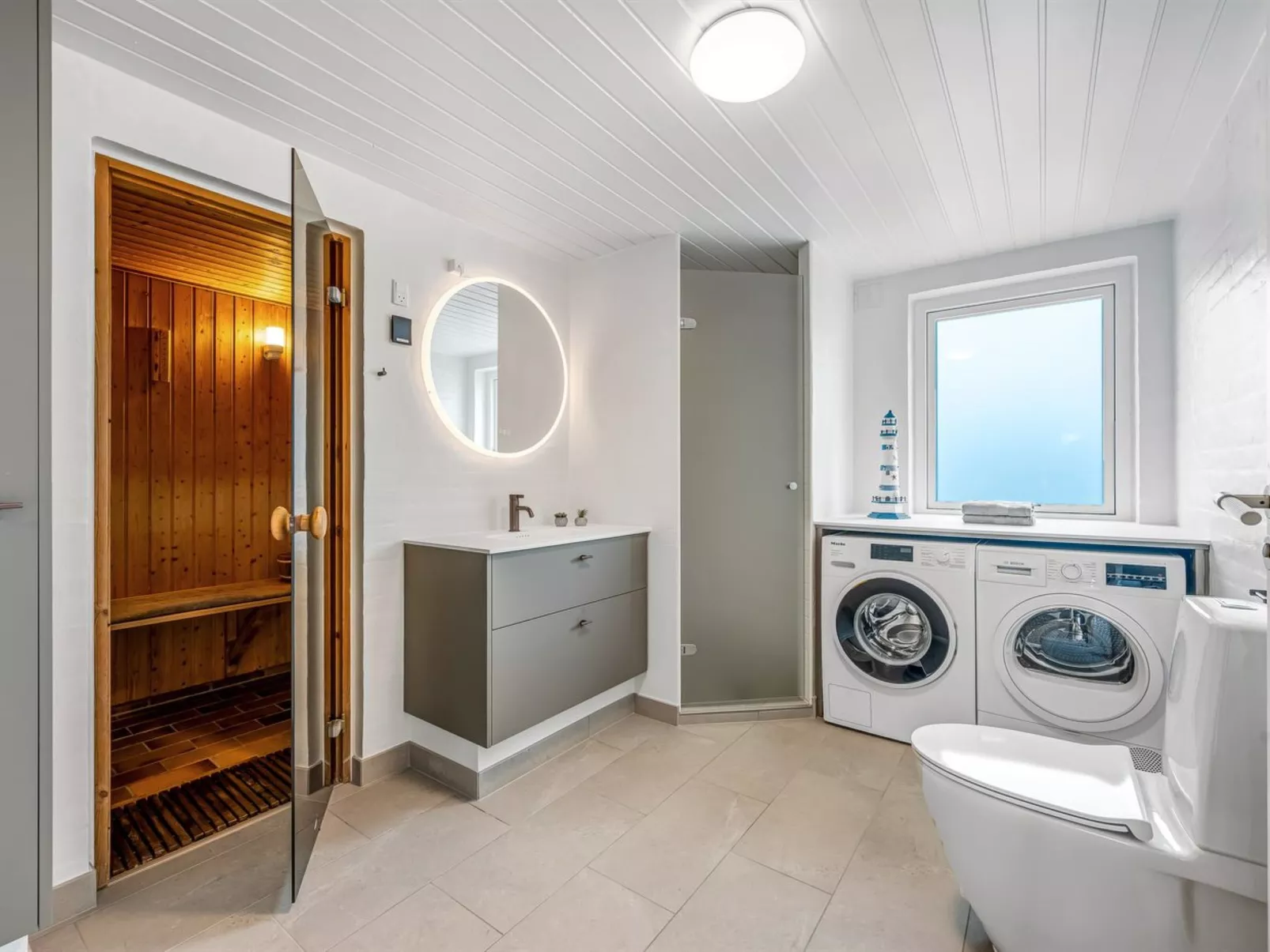 "Stillan" - 150m from the sea-Inside