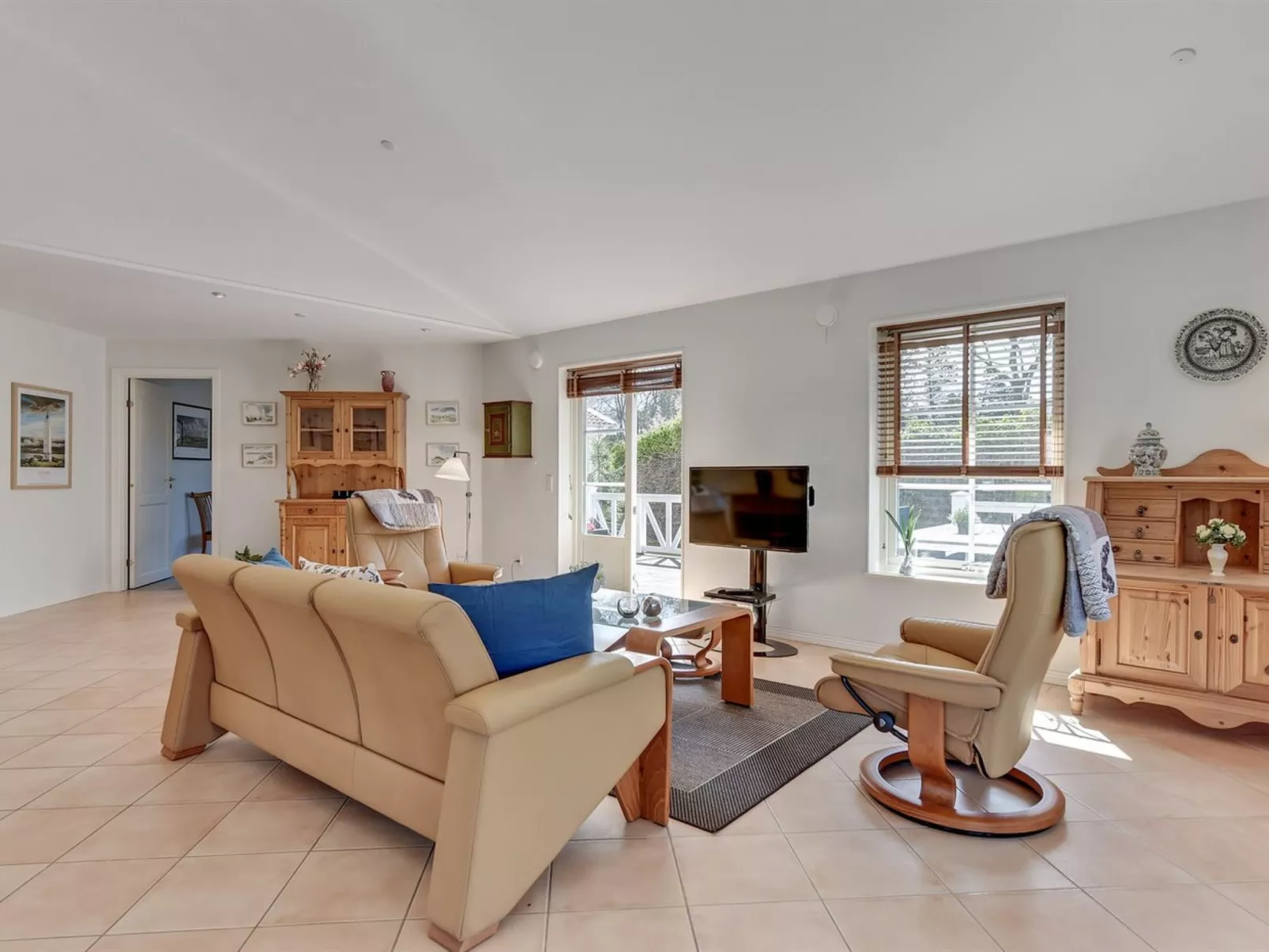 "Alfredine" - 1km from the sea-Inside