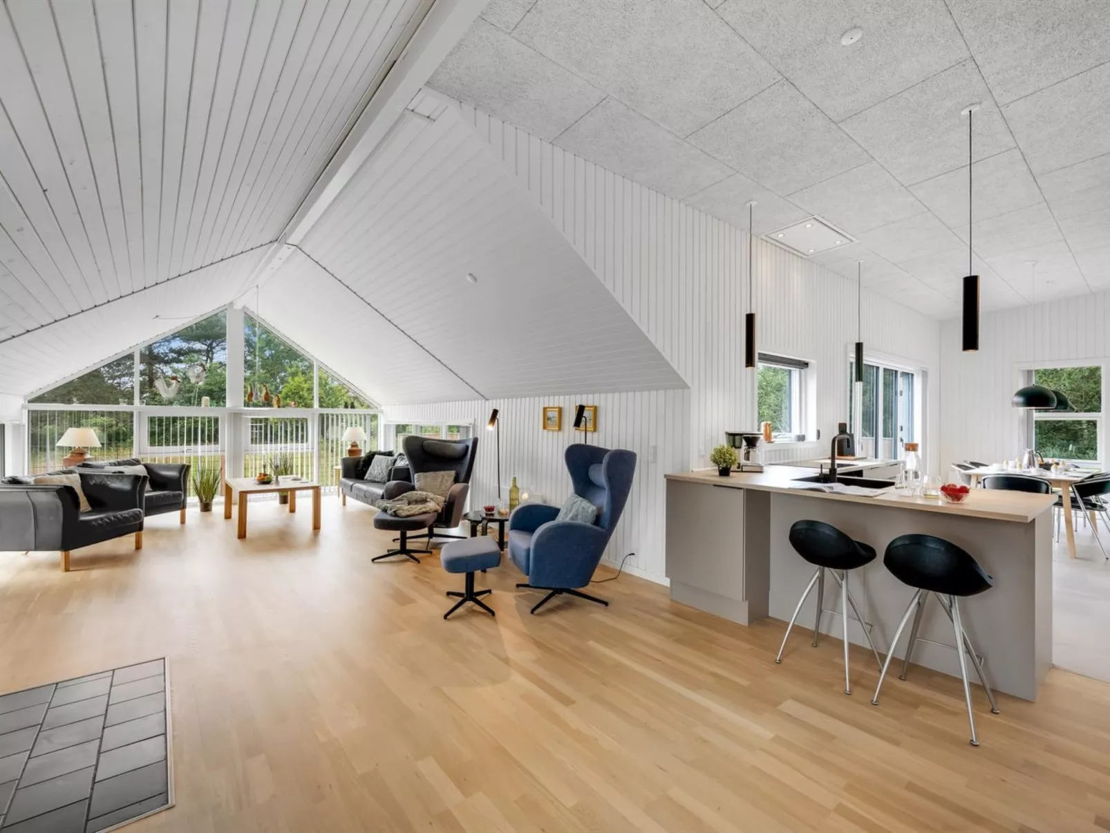 "Adde" - 1km from the sea-Dedans