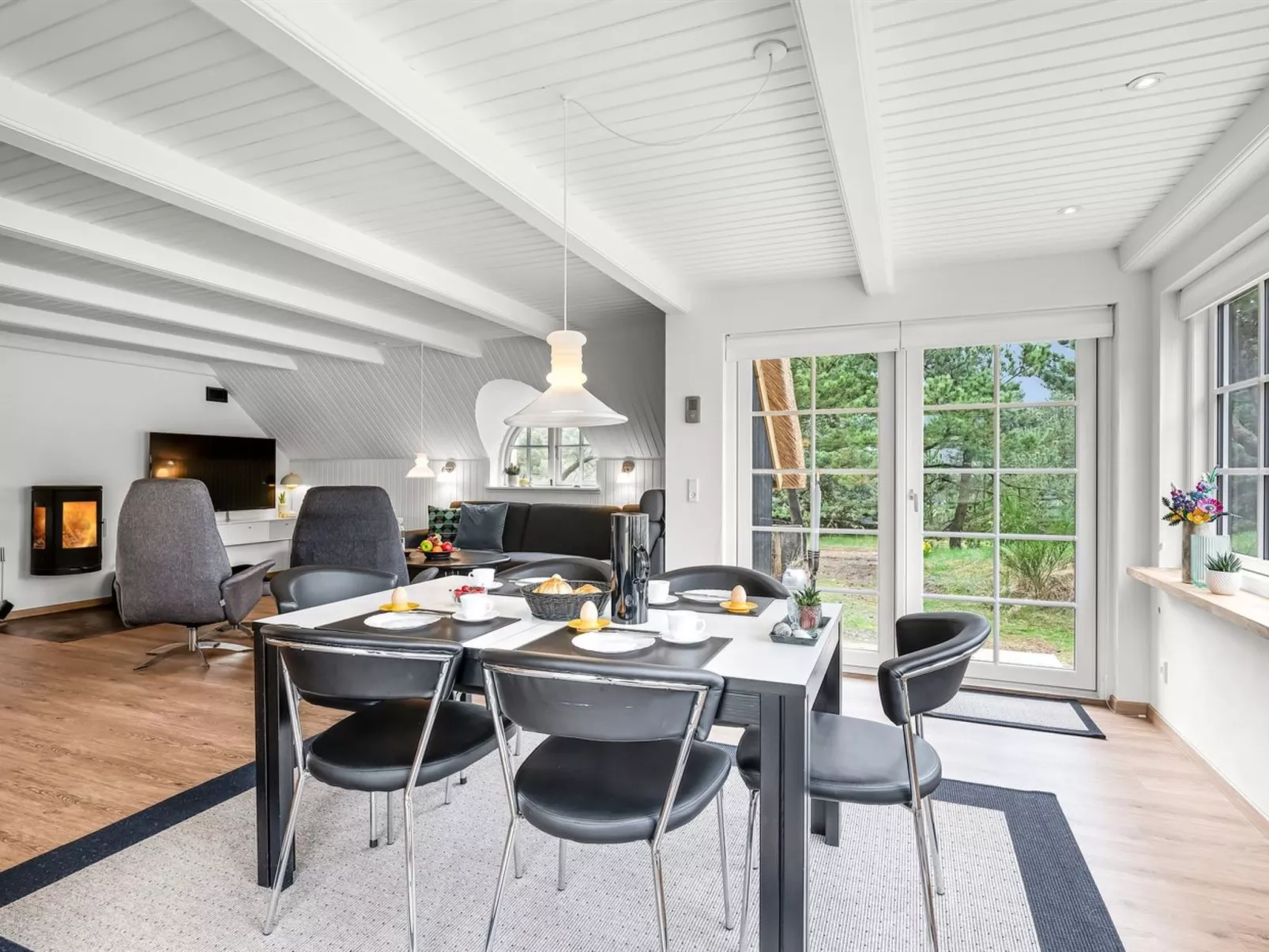 "Rasmina" - 1.2km from the sea-Inside