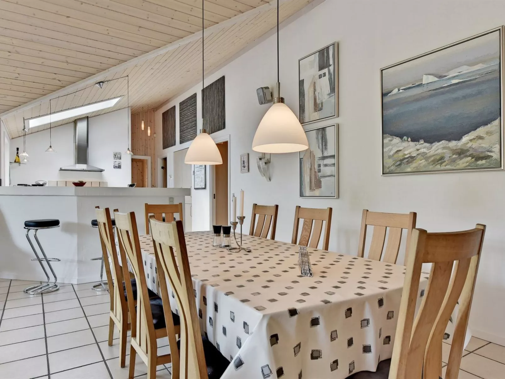 "Elli" - 700m from the sea-Dedans