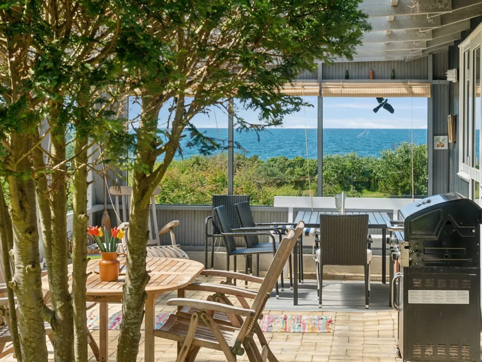 "Marius" - 30m from the sea-Outside