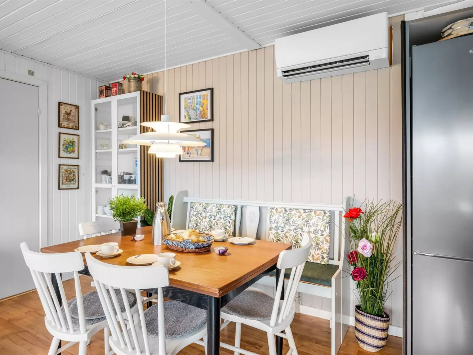 "Fridtjof" - 550m to the fjord-Dedans