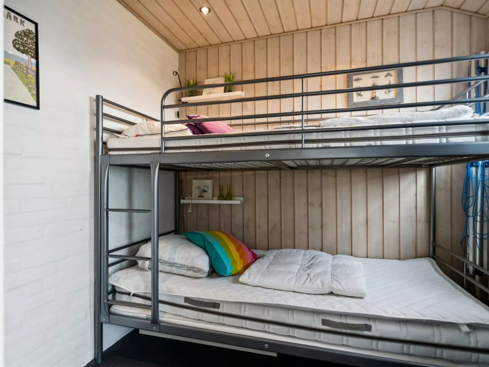 "Dory" - 30m from the sea-Inside