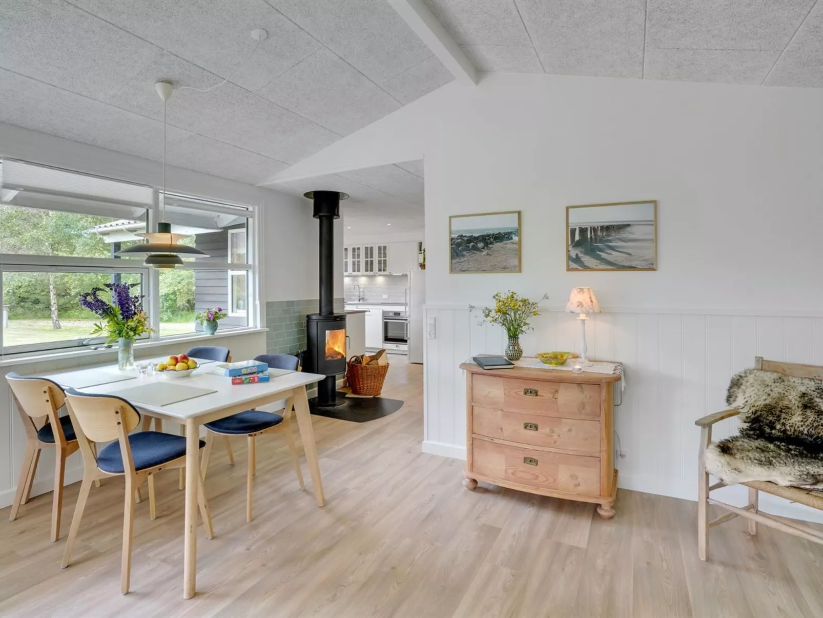 "Dagino" - 500m from the sea-Inside