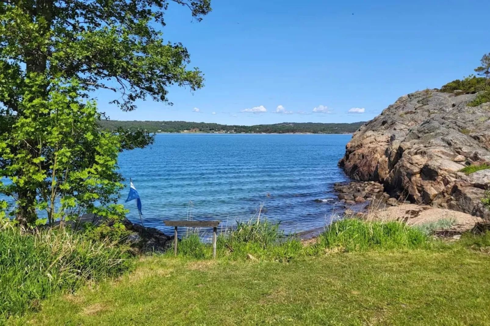4 person holiday home in UDDEVALLA-Water view