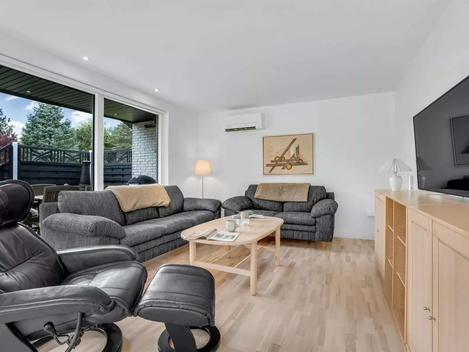 "Ginie" - 600m from the sea-Inside