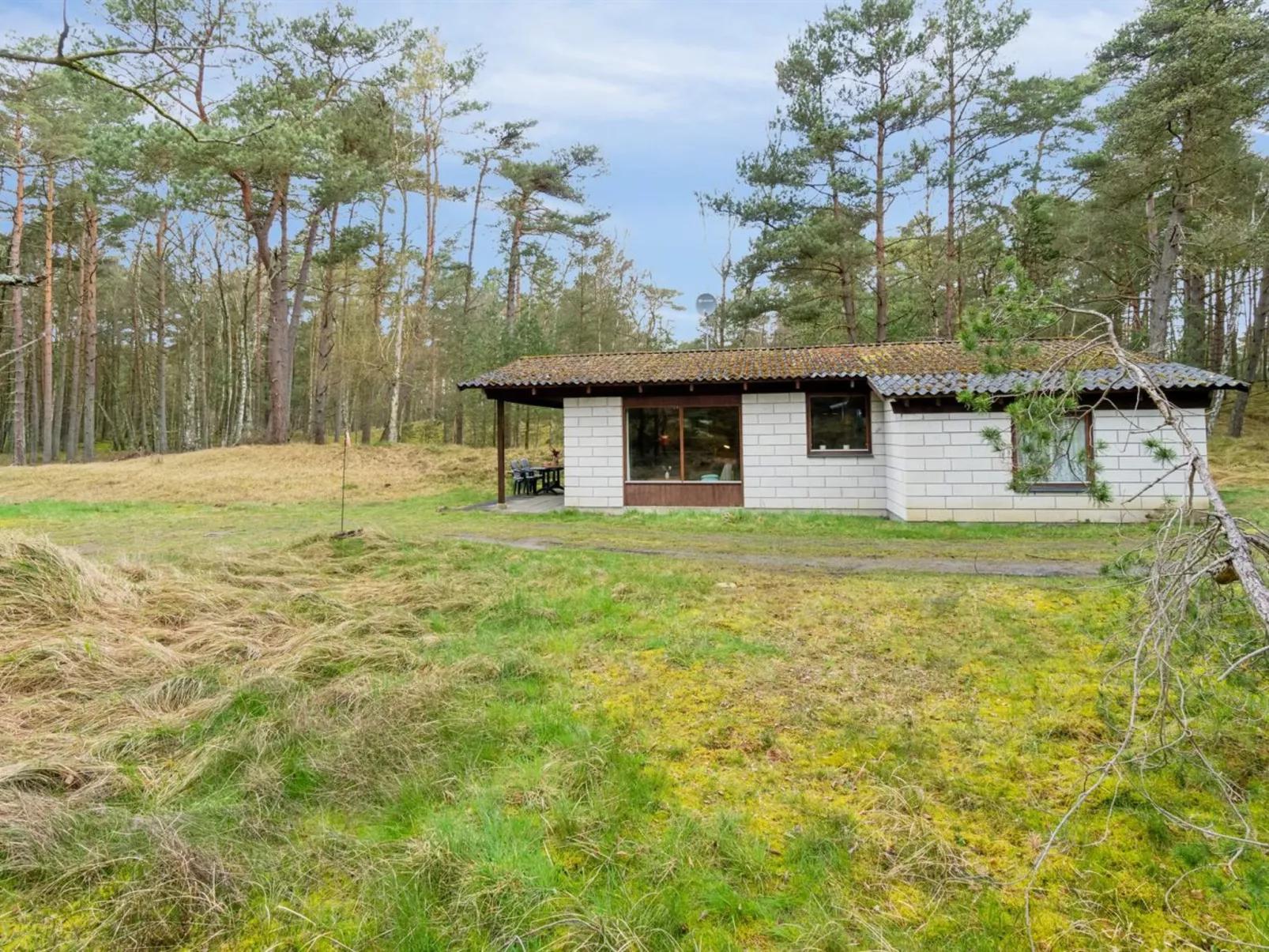 "Awa" - 800m from the sea-Outside