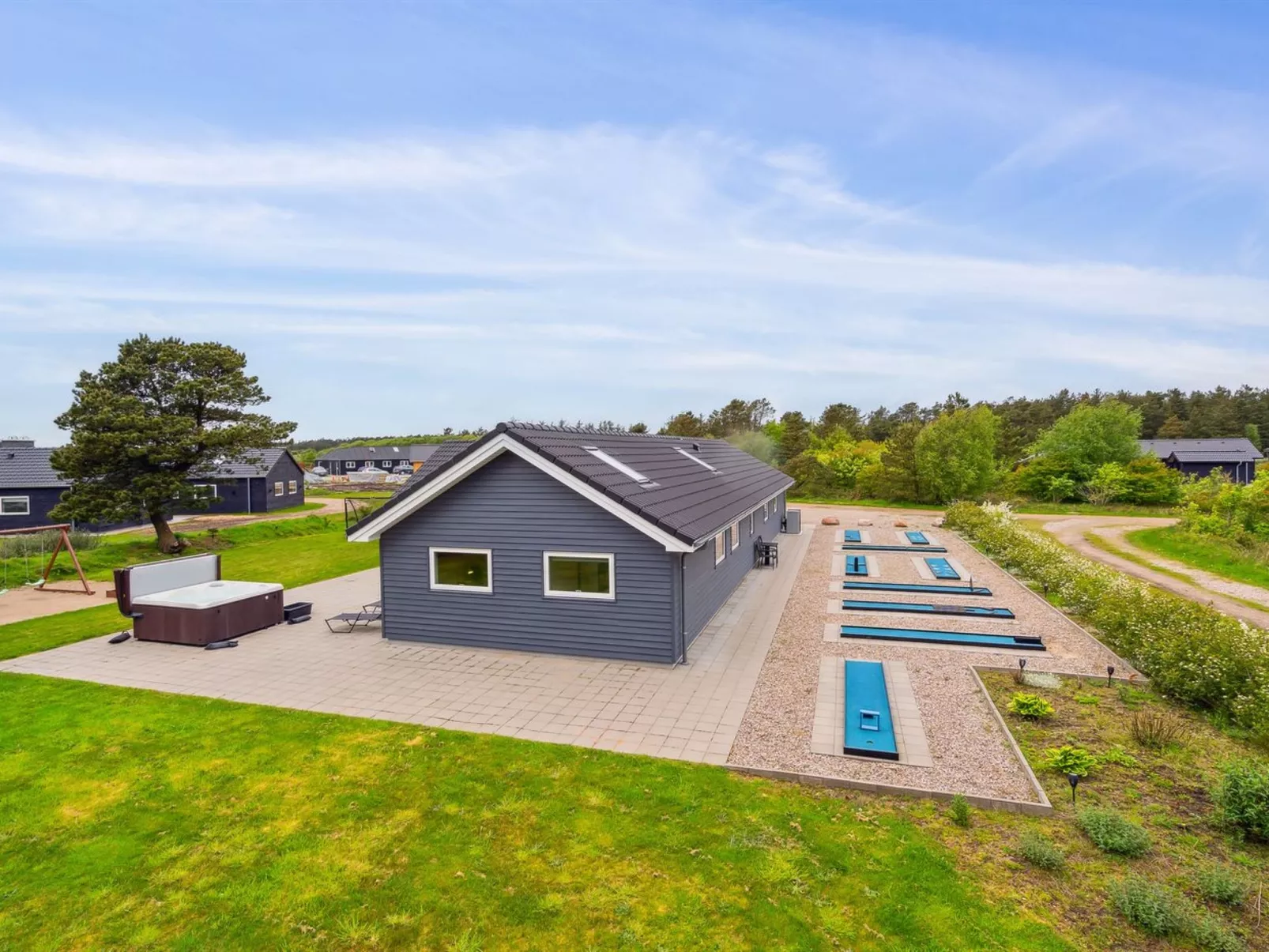 "Amai" - 4.5km from the sea-Outside