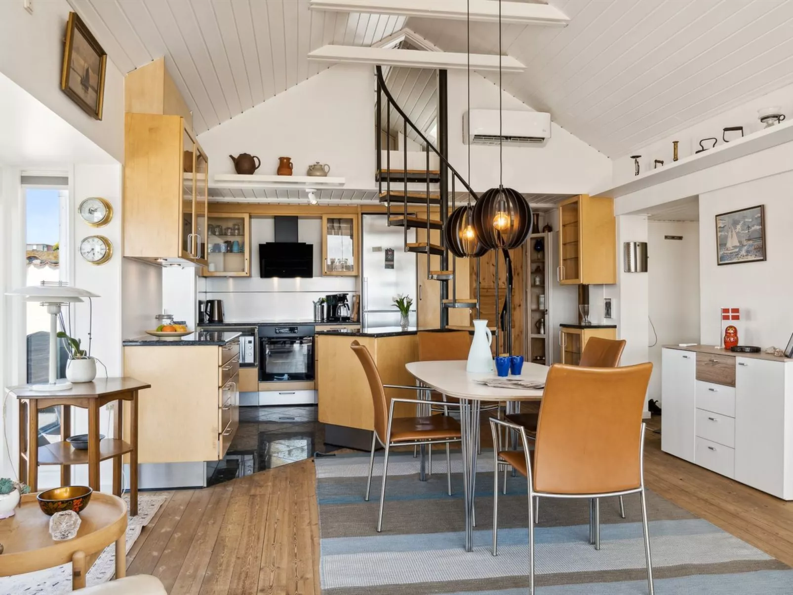 "Michel" - 25m from the sea-Dedans