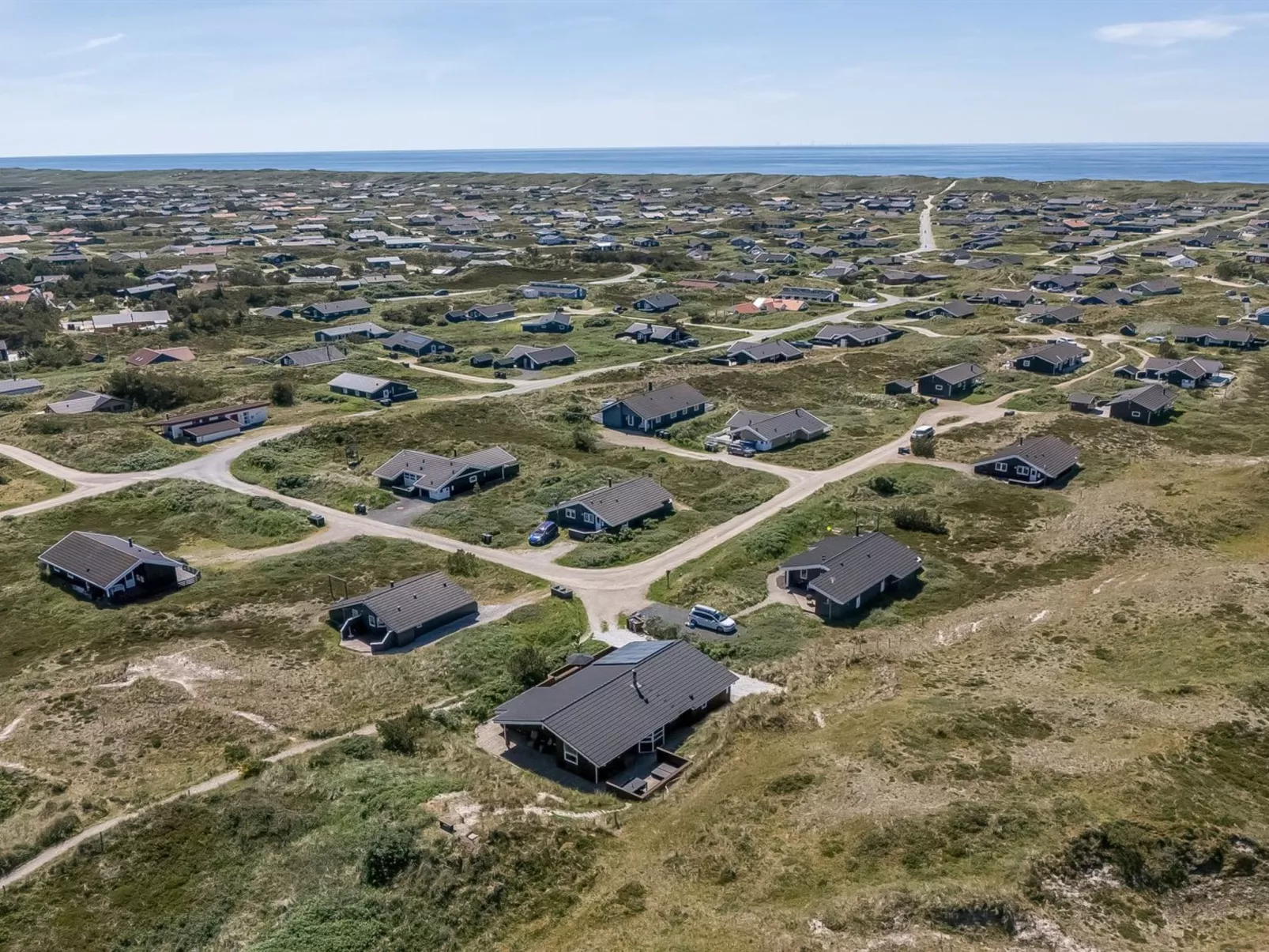 "Aurore" - 700m from the sea-Draußen