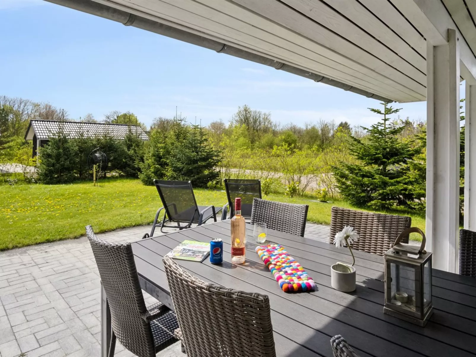 "Sippora" - 29km from the sea-Outside