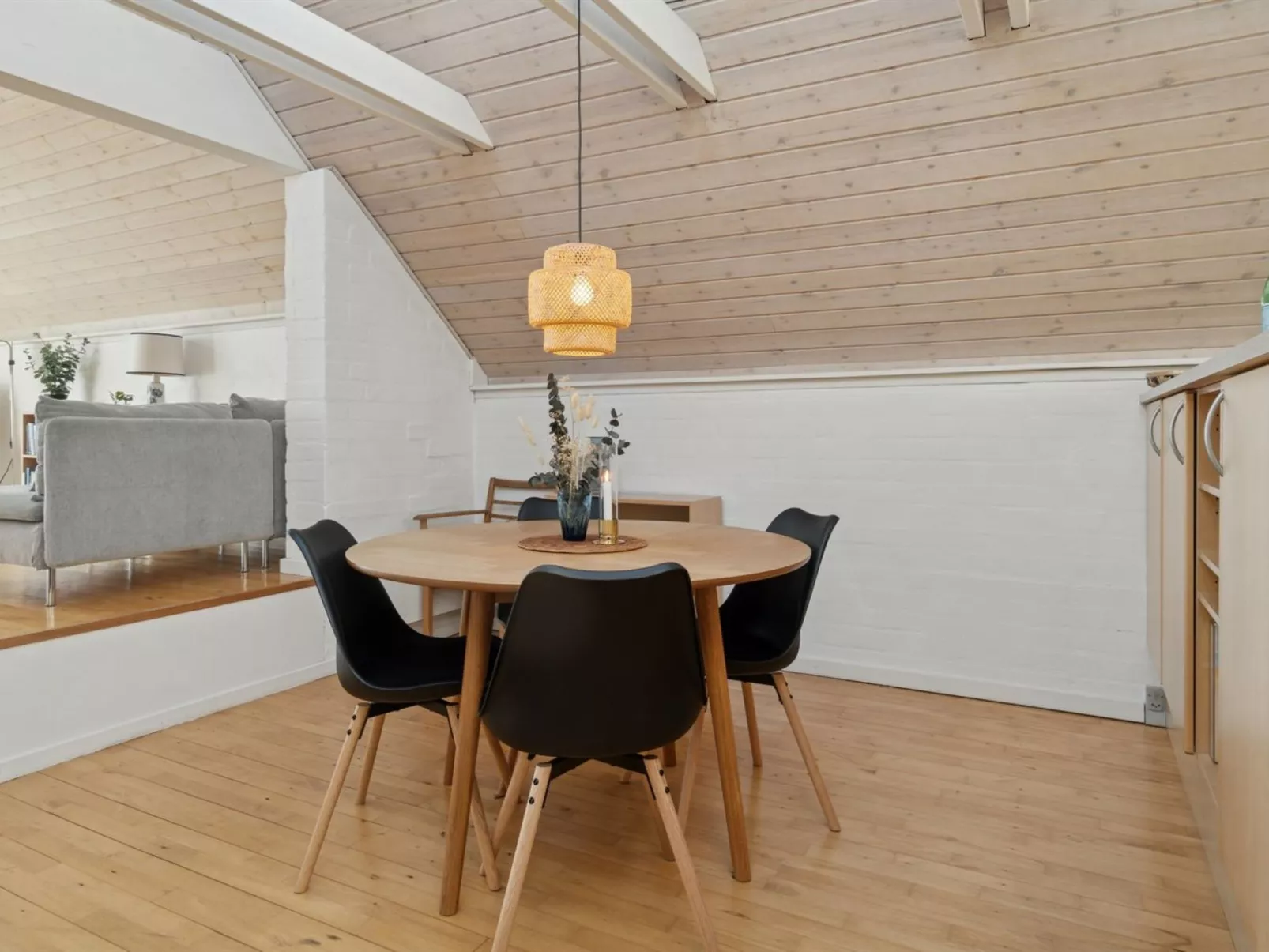 "Jolanta" - 20m from the sea-Dedans