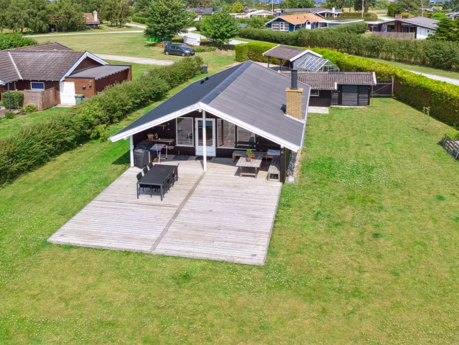 "Guthmund" - 400m from the sea-Outside