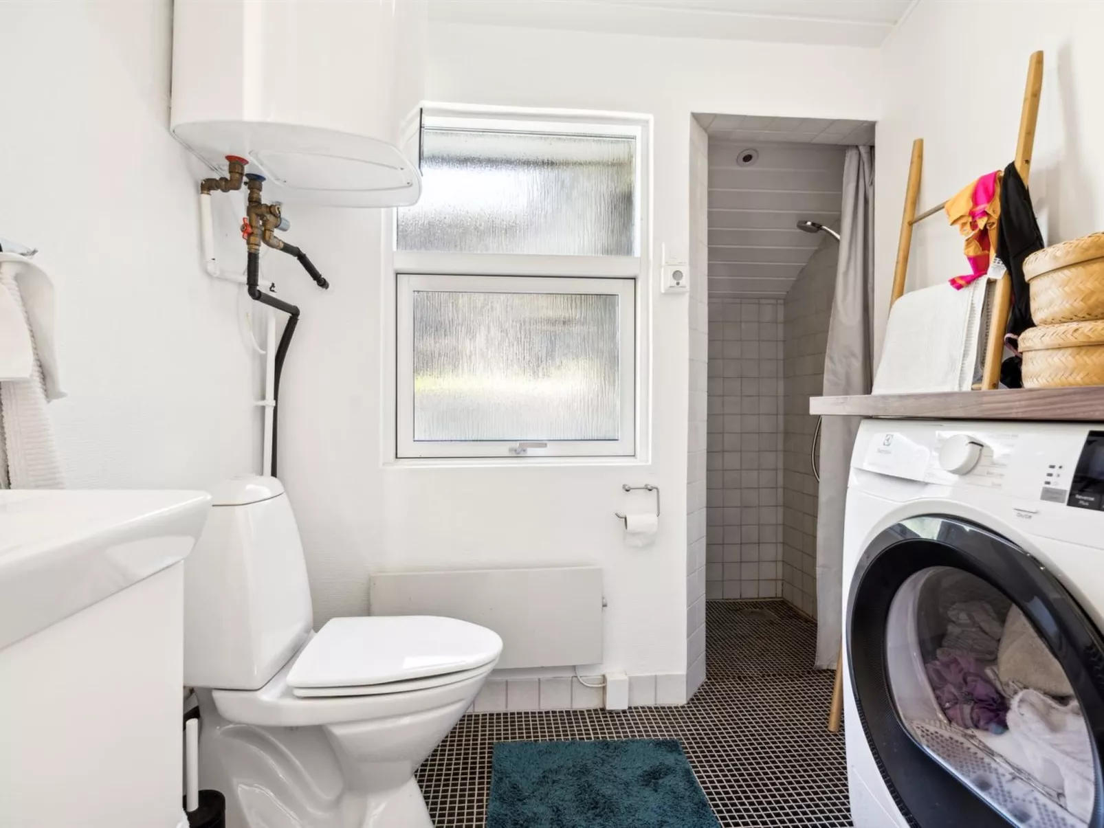 "Usbjorn" - 500m from the sea-Drinnen