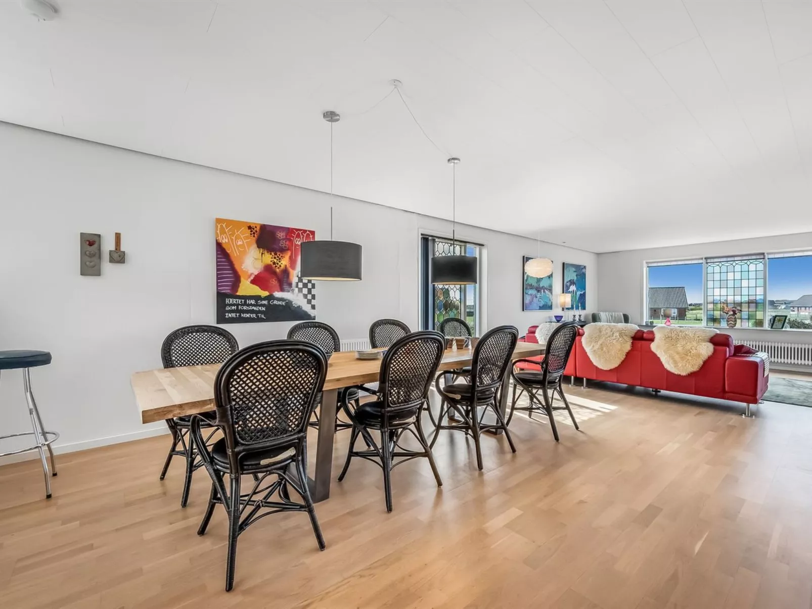 "Hilppa" - 400m from the sea-Inside