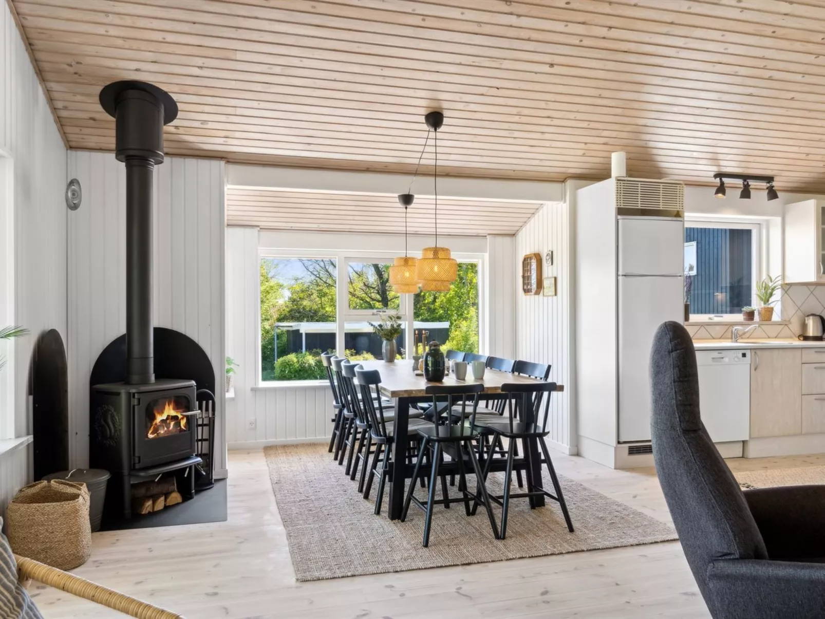 "Sheemen" - 900m from the sea-Inside