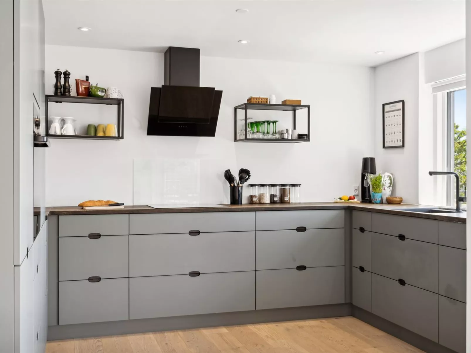 "Selke" - 300m from the sea-Dedans