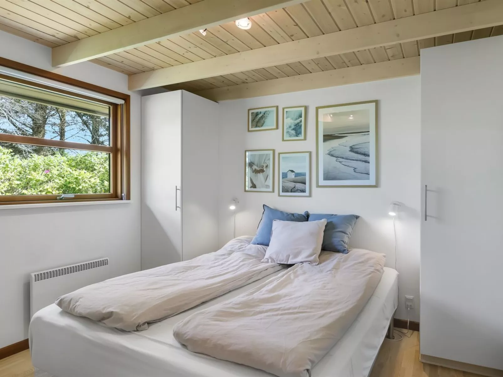 "Everd" - 300m from the sea-Dedans